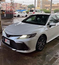 تويوتا كامري